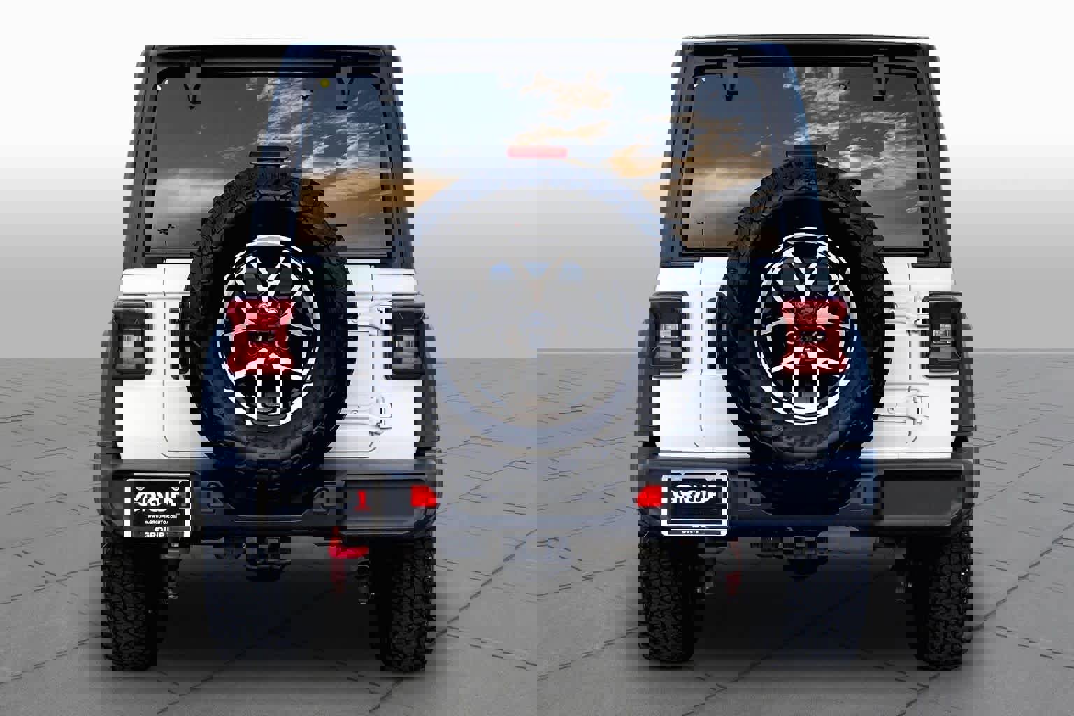 Used 2024 Jeep Wrangler Unlimited Rubicon w/ Technology Group AWD/4WD image 5