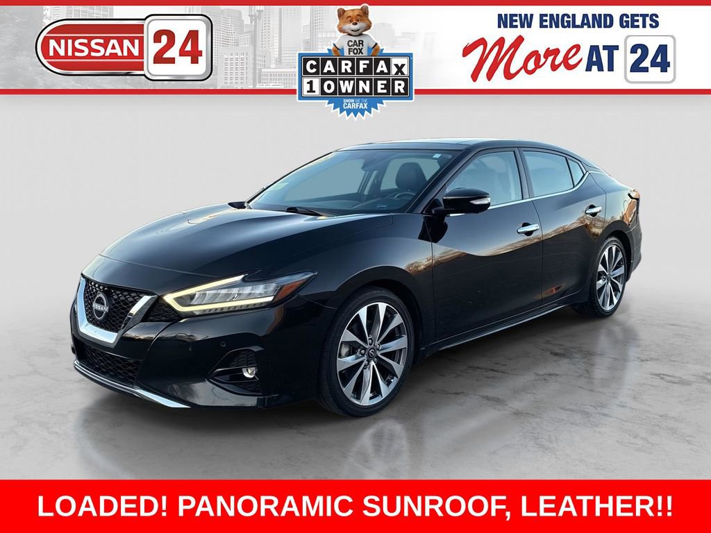 Certified 2023 Nissan Maxima Platinum w/ Sport Mat Group image 1