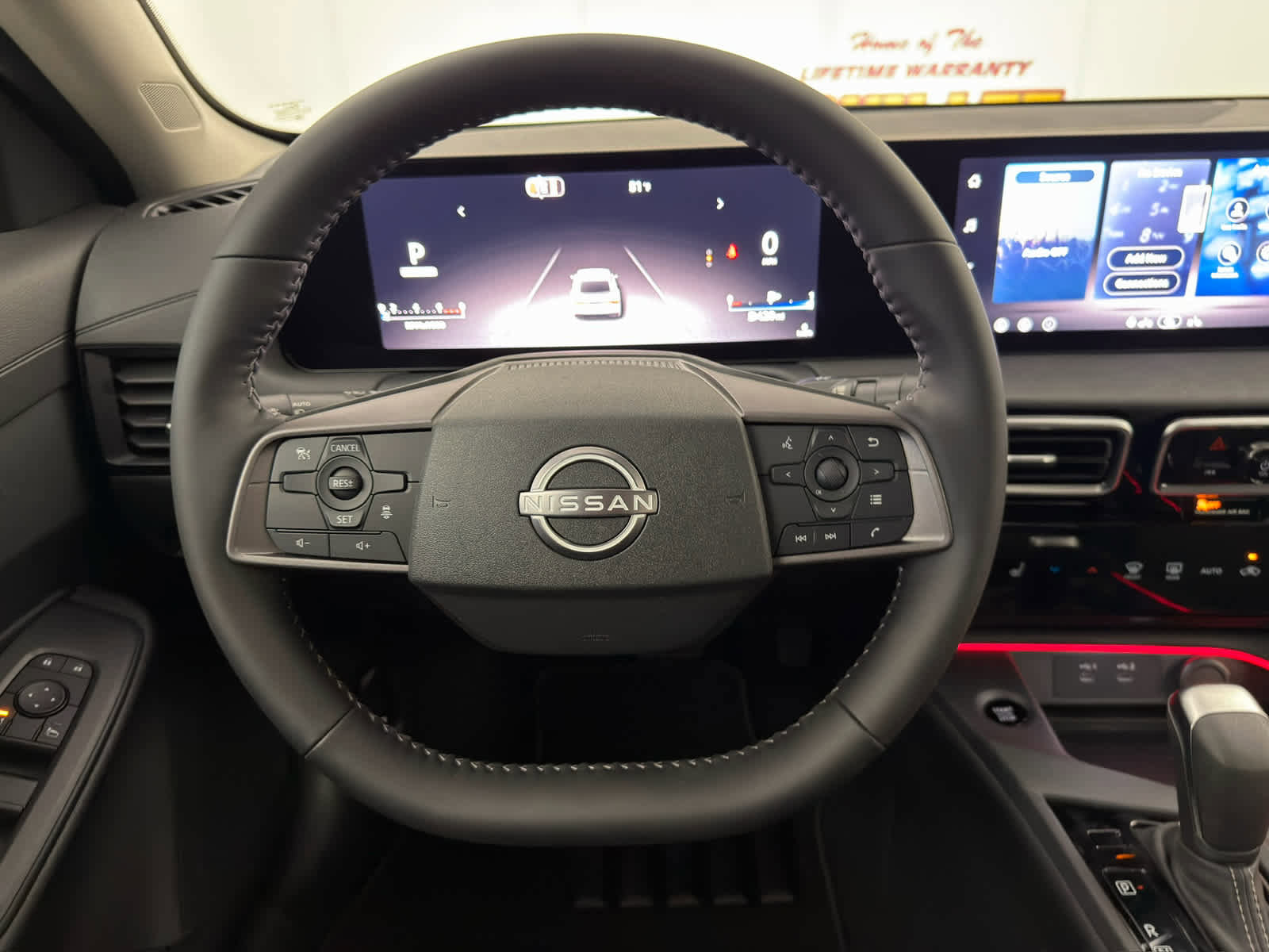 New 2026 Nissan Sentra SV w/ SV Convenience Package image 17