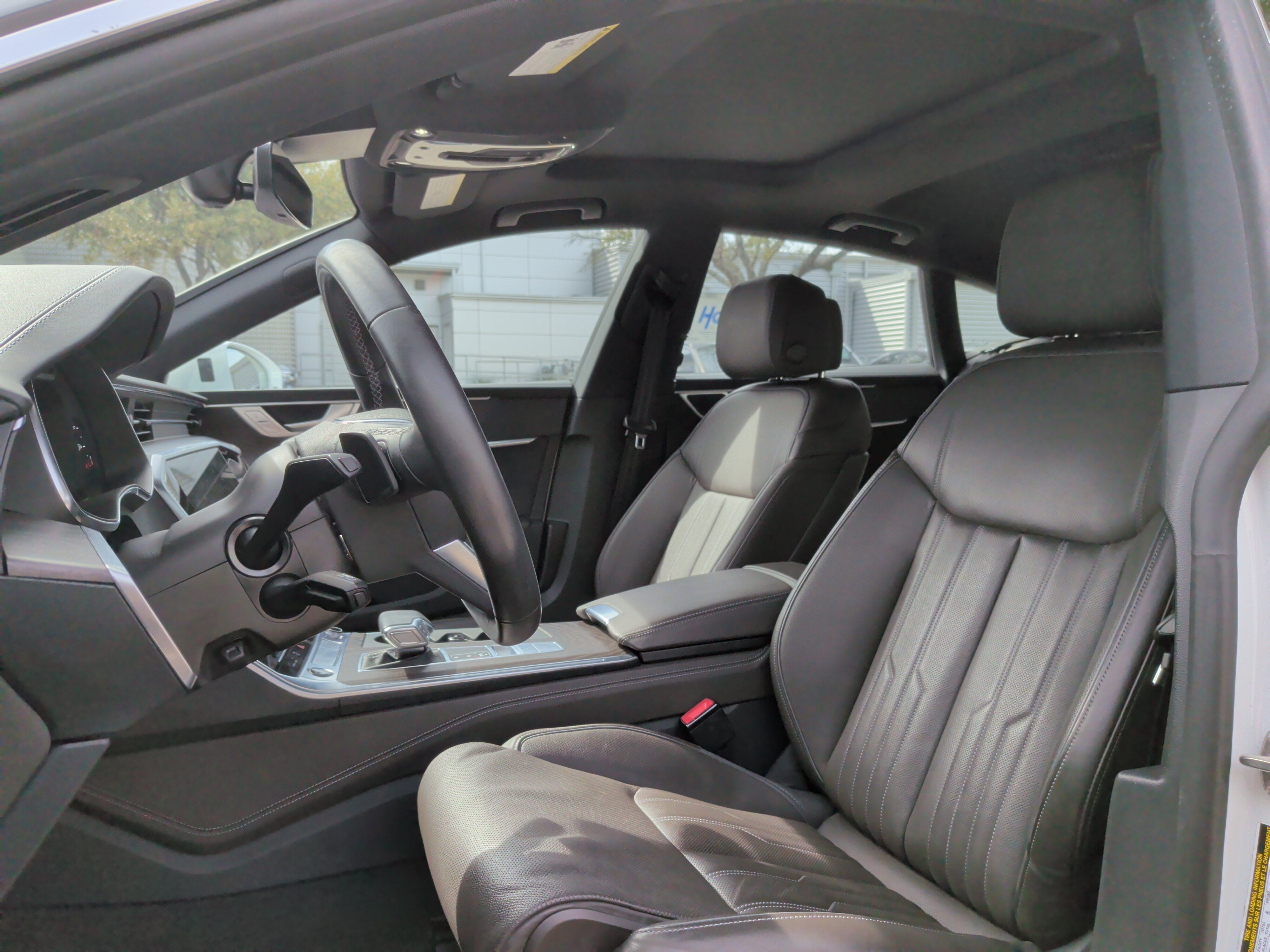 Certified 2022 Audi A7 Prestige w/ Luxury Package image 16