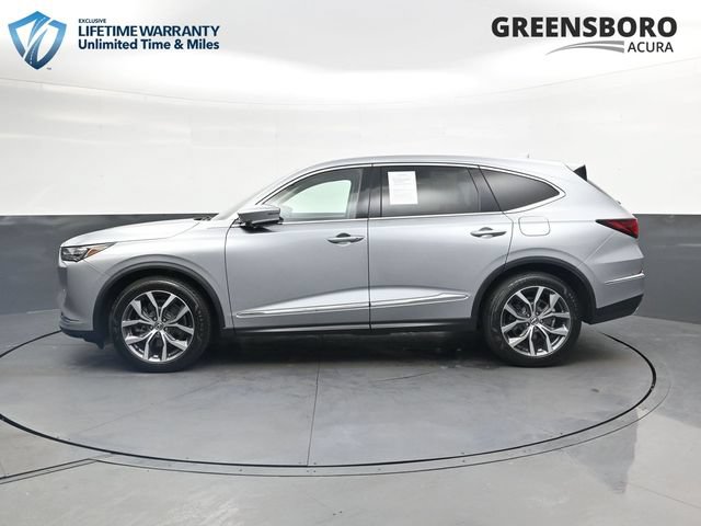Used 2024 Acura MDX FWD w/ Technology Package image 9