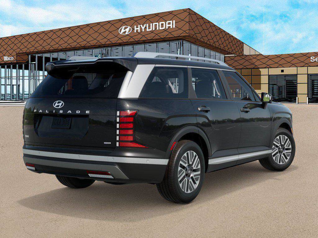 New 2027 Hyundai Palisade SEL Premium AWD/4WD image 4