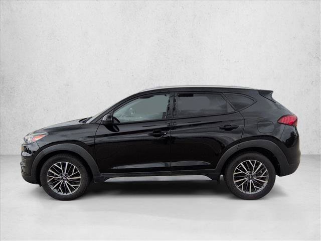 Used 2021 Hyundai Tucson SEL FWD image 9
