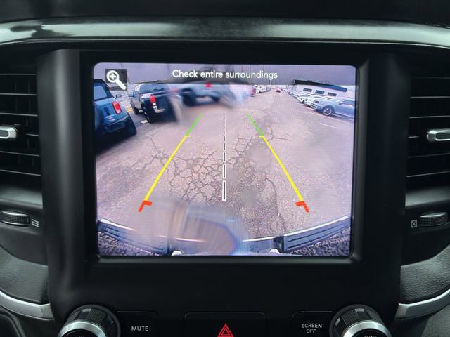 Used 2021 RAM 1500 Big Horn image 17