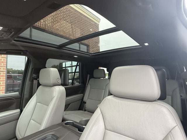 Used 2021 Chevrolet Tahoe LT w/ Rear Media and Nav Package AWD/4WD image 24
