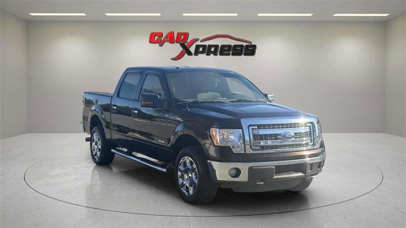 Used 2014 Ford F150 XLT w/ Equipment Group 302A Luxury image 5