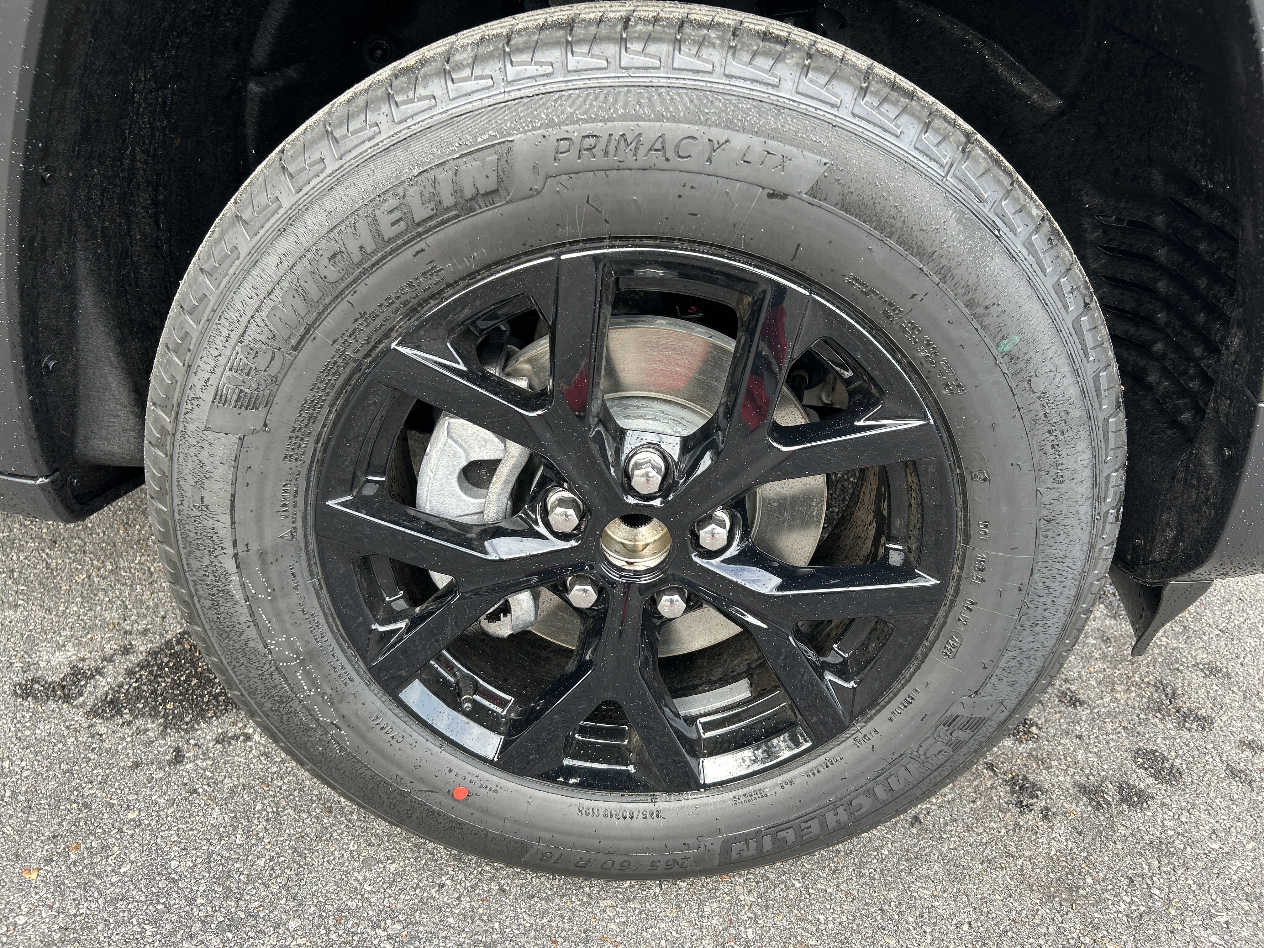 New 2025 Jeep Grand Cherokee Altitude image 11