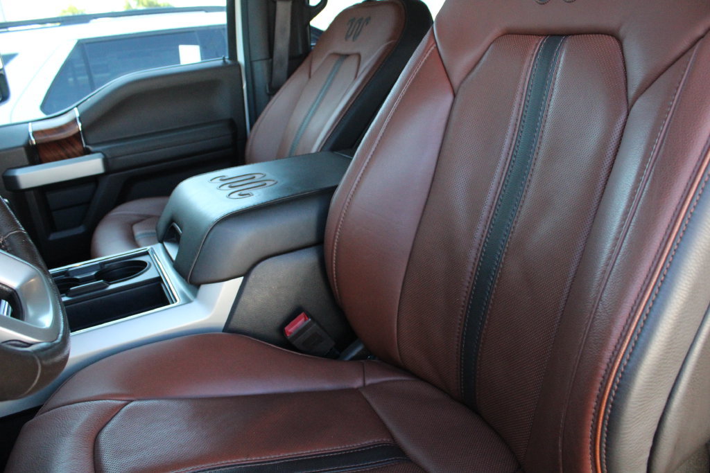 Used 2022 Ford F350 King Ranch w/ King Ranch Ultimate Package AWD/4WD image 7
