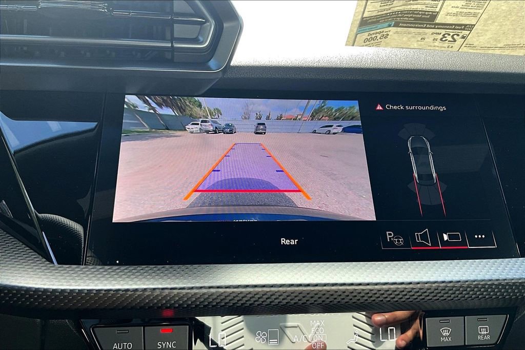 New 2026 Audi RS 3 AWD/4WD image 26