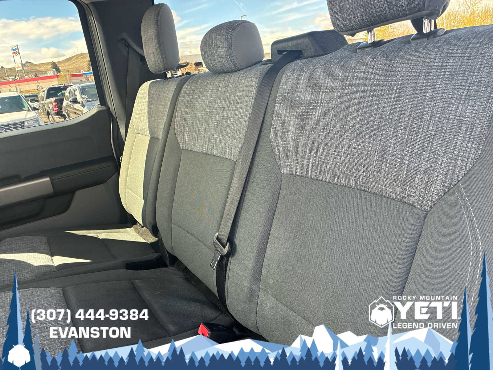 Used 2023 Ford F350 XLT w/ FX4 Off-Road Package AWD/4WD image 20