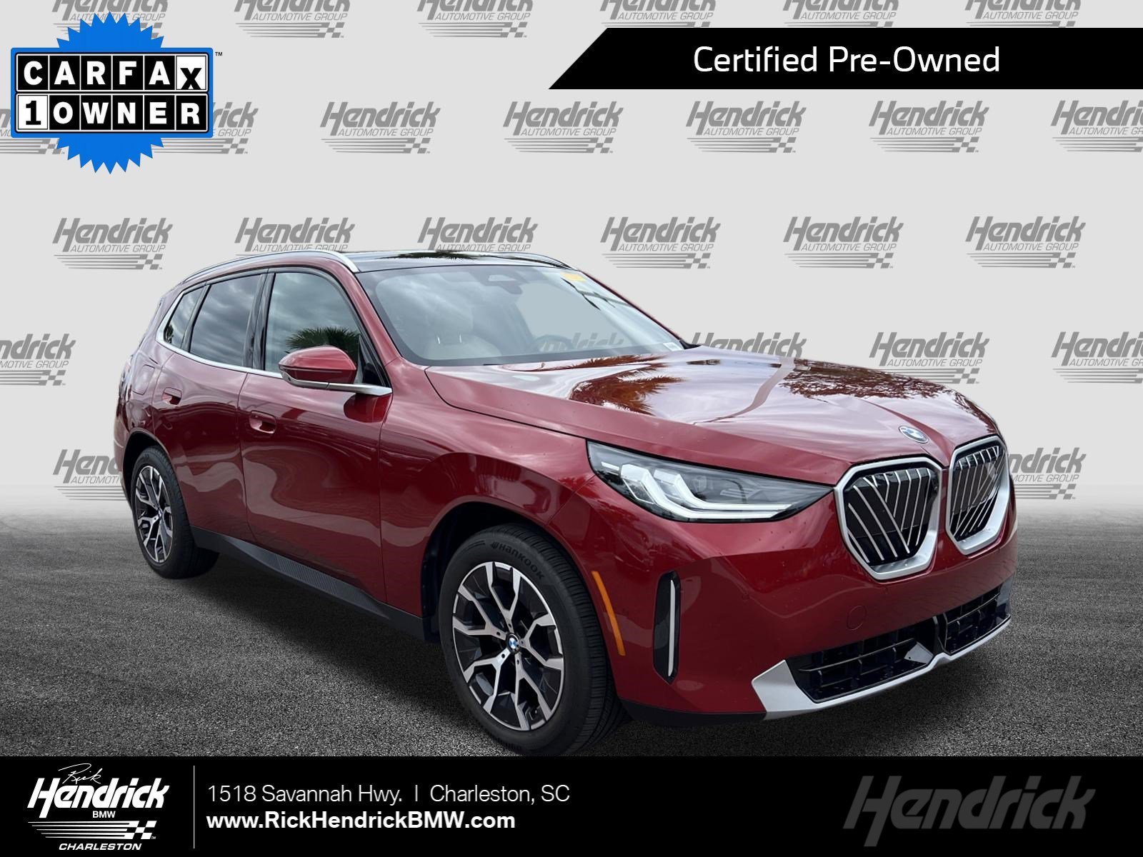 Used 2026 BMW X3 xDrive30 AWD/4WD video 1