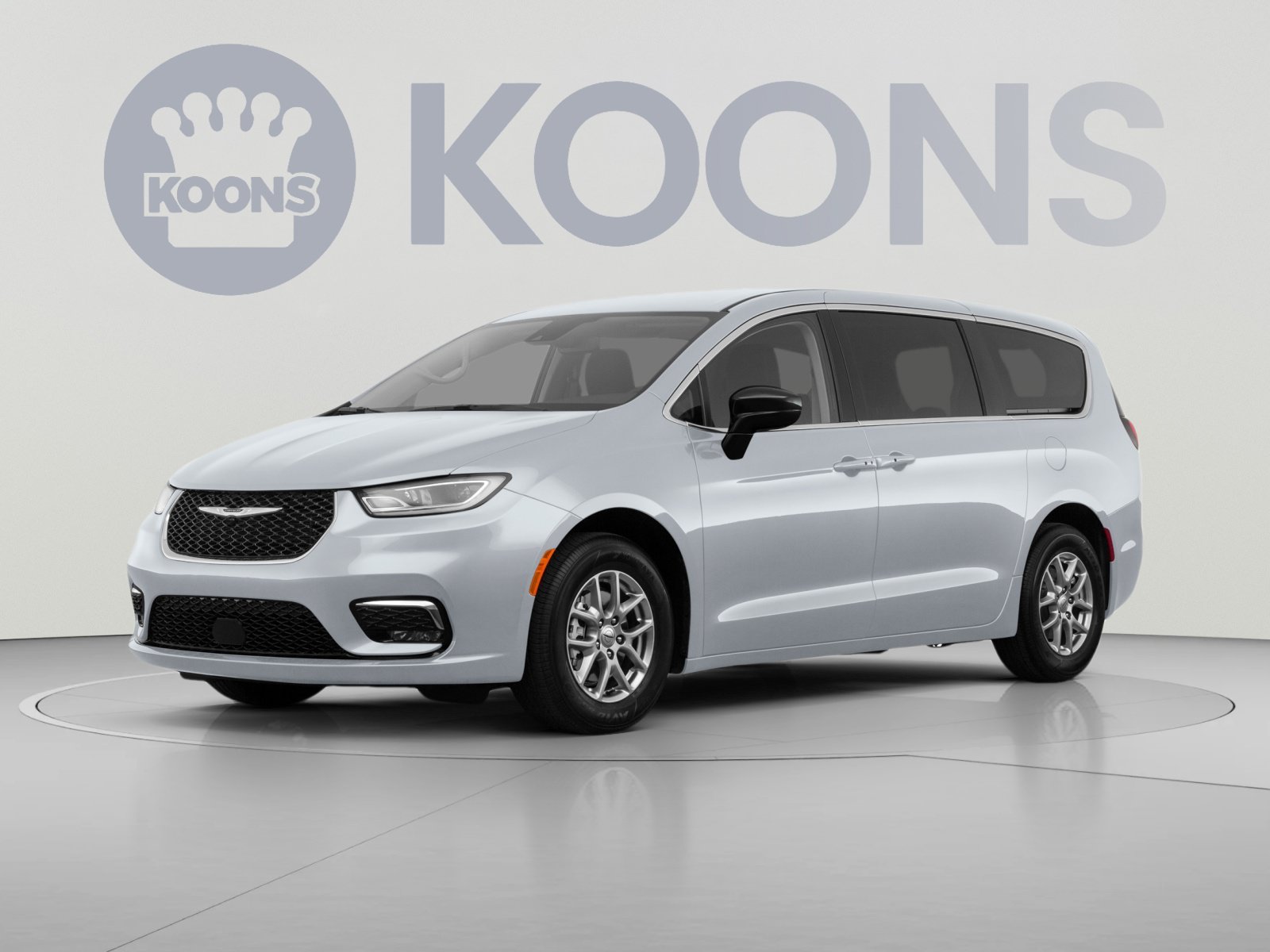 Used 2024 Chrysler Pacifica Touring-L