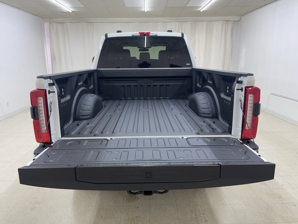New 2026 Ford F250 Lariat image 5