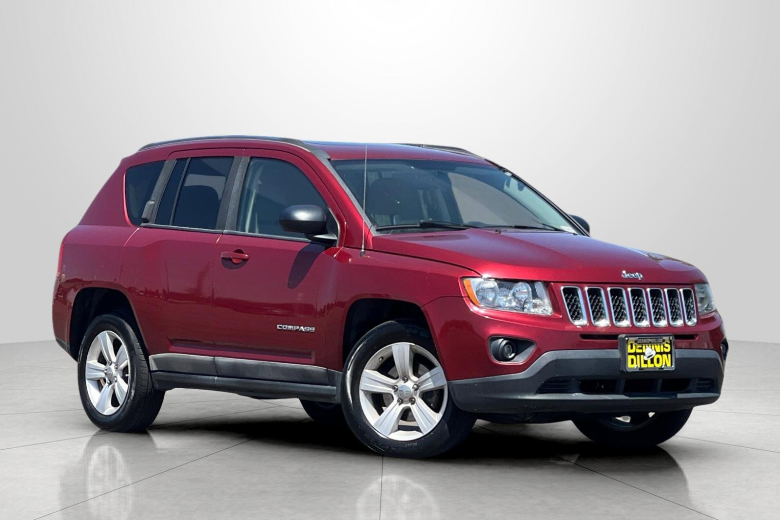 Used 2011 Jeep Compass Latitude w/ Sun/Sound Group