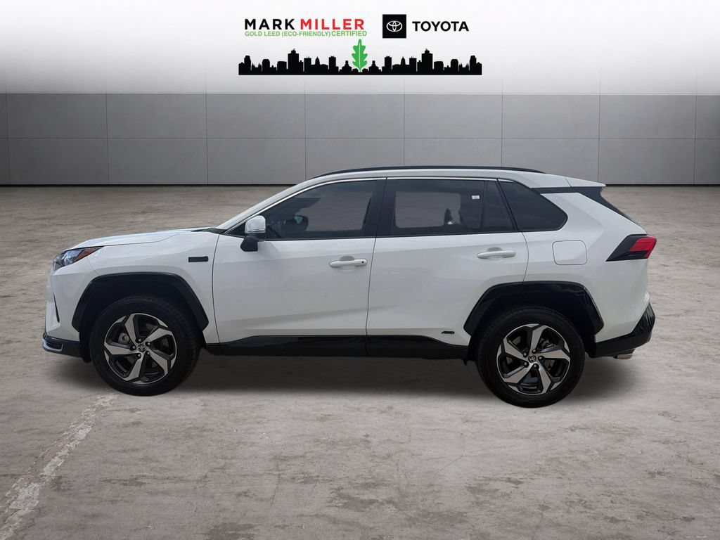 Certified 2024 Toyota RAV4 SE w/ Weather & Moonroof Package AWD/4WD image 2