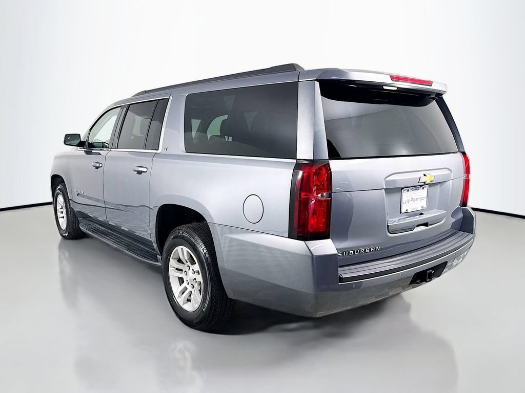 Used 2019 Chevrolet Suburban LT w/ Max Trailering Package AWD/4WD image 3