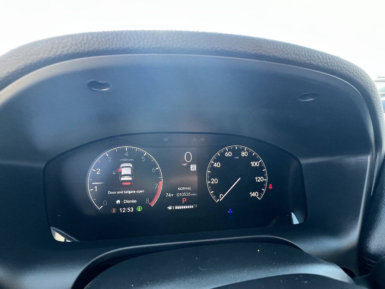 Used 2026 Honda HR-V LX image 13