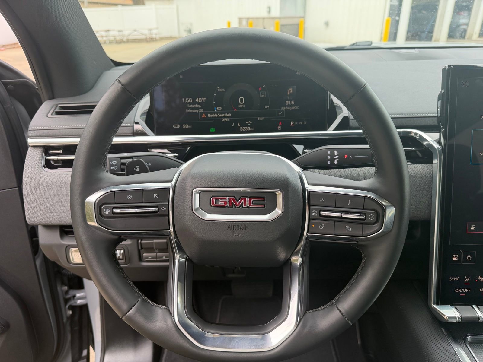 Used 2026 GMC Sierra EV Elevation image 14