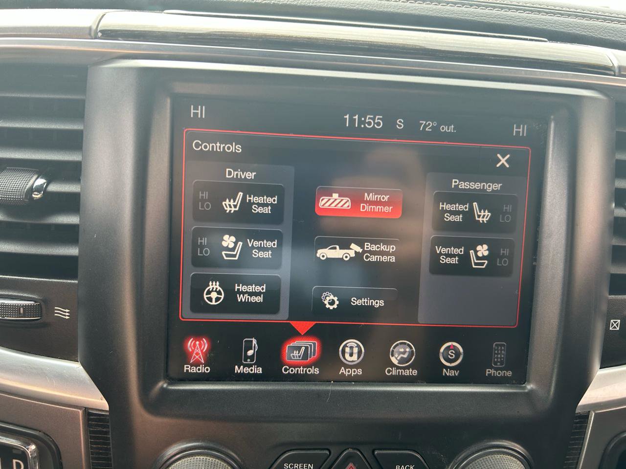 Used 2016 RAM 1500 Limited image 22