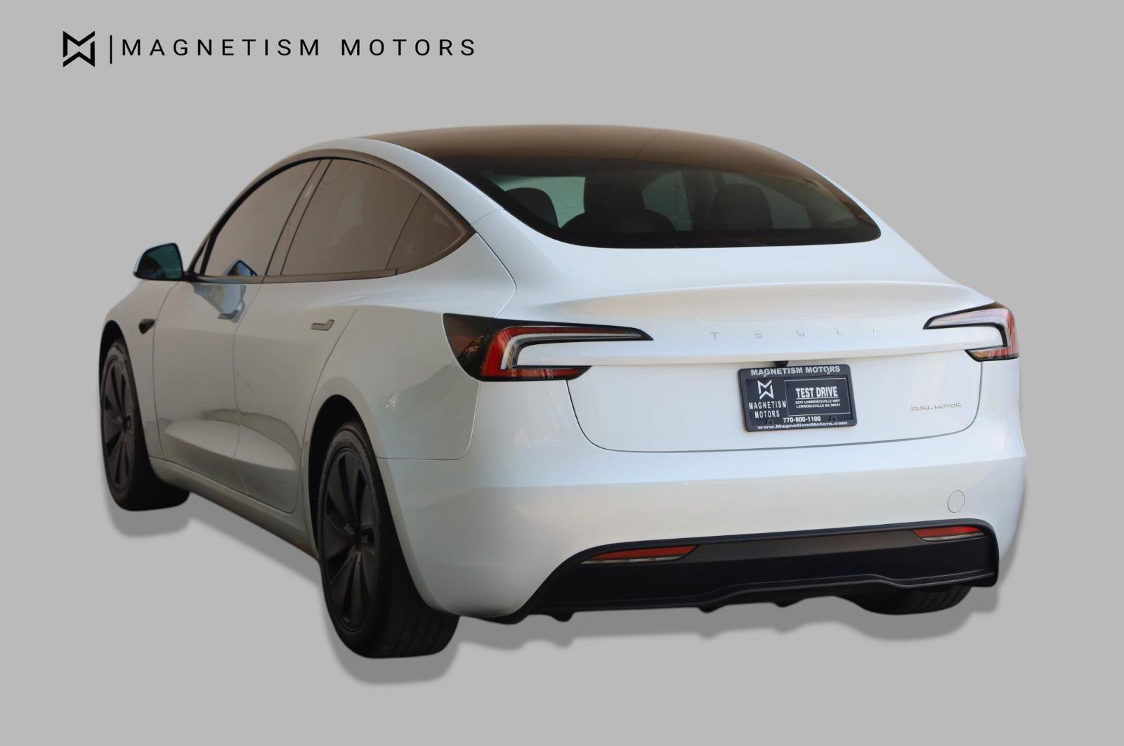 Used 2024 Tesla Model 3 Long Range AWD/4WD image 8
