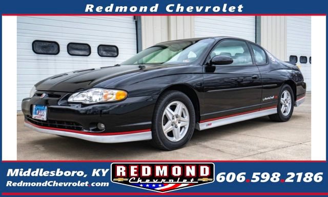 Used 2002 Chevrolet Monte Carlo SS w/ Pace Car Replica Pkg FWD image 1