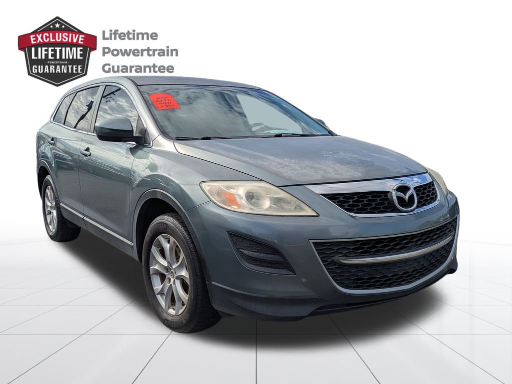 Used 2012 MAZDA CX-9 Touring