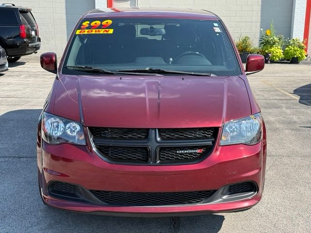 Used 2017 Dodge Grand Caravan SE FWD image 15