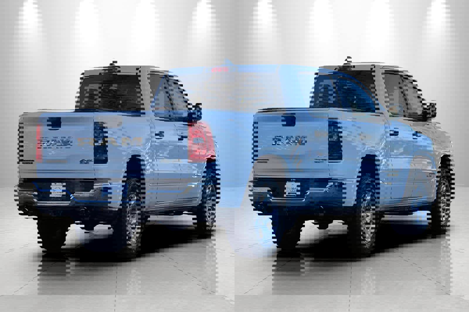 Used 2025 RAM 1500 Big Horn image 2