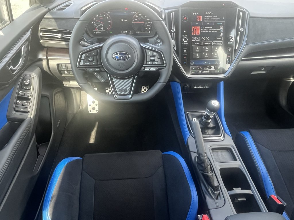 New 2026 Subaru WRX tS AWD/4WD image 15