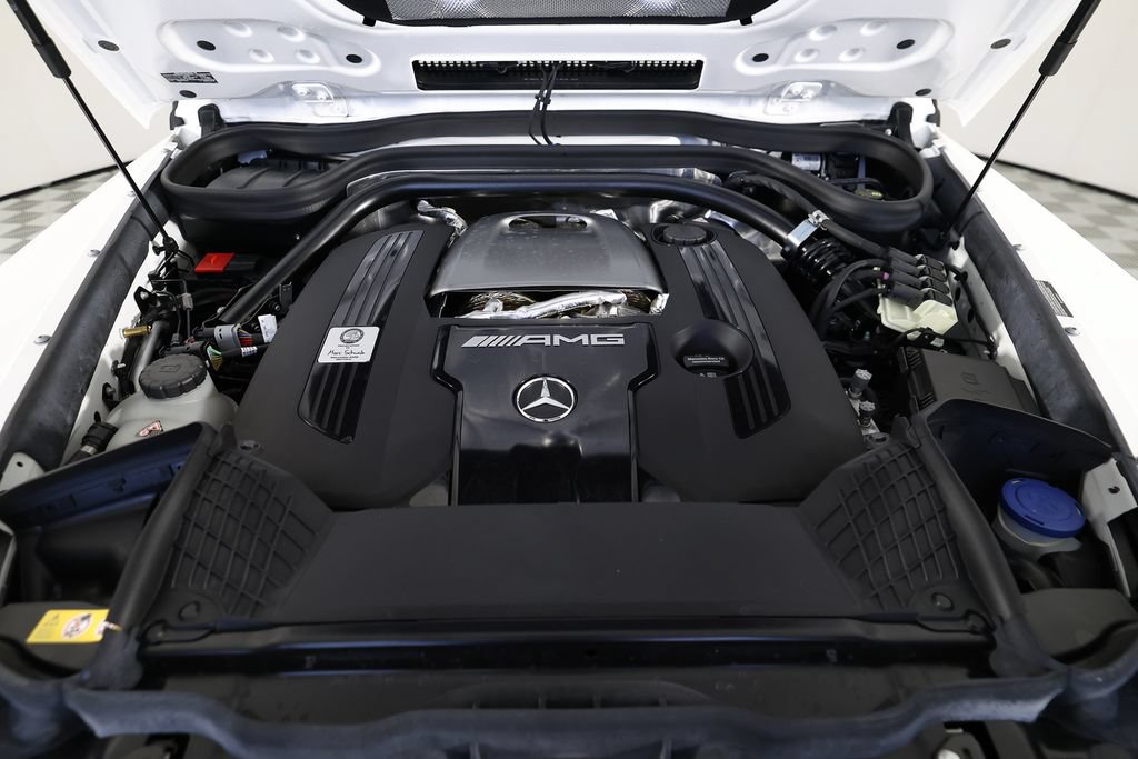 Used 2025 Mercedes-Benz G 63 AMG 4MATIC image 43