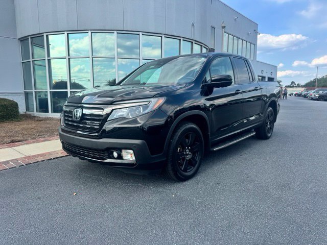 Used 2019 Honda Ridgeline Black Edition image 2