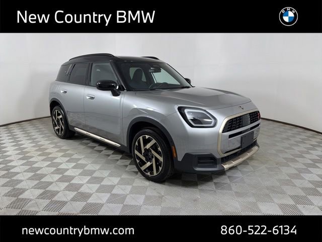 Certified 2025 MINI Cooper Countryman S video 1