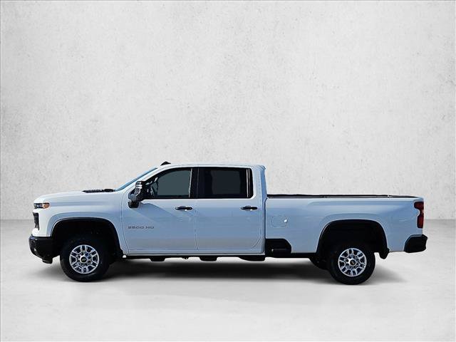 New 2026 Chevrolet Silverado 2500 W/T w/ WT Convenience Package RWD image 5