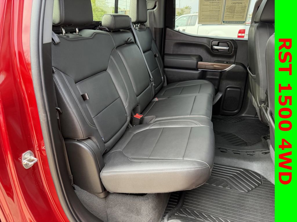 Used 2021 Chevrolet Silverado 1500 RST image 29