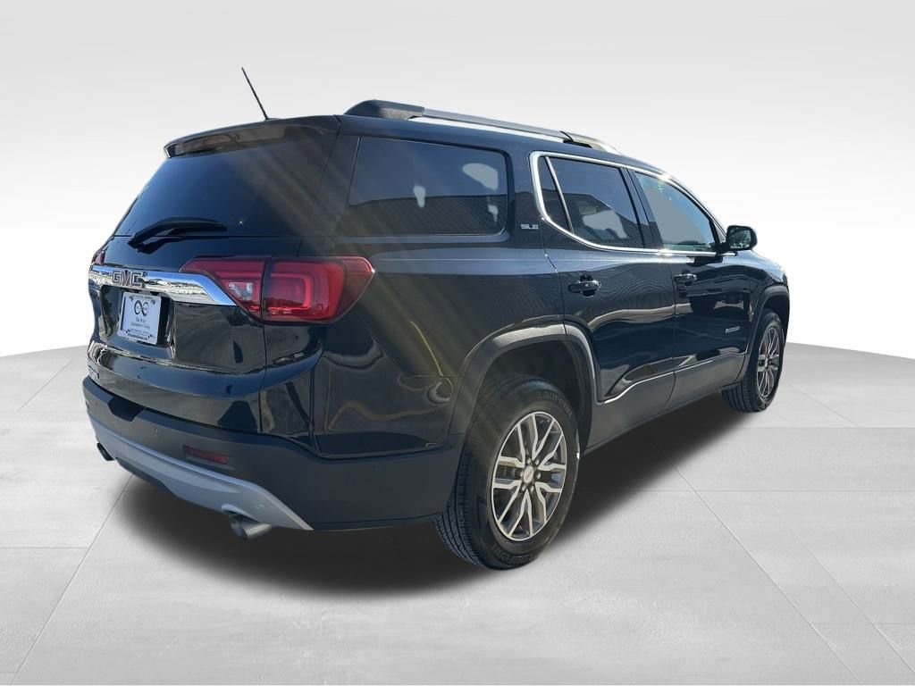 Used 2019 GMC Acadia SLE w/ Driver Alert Package I image 8