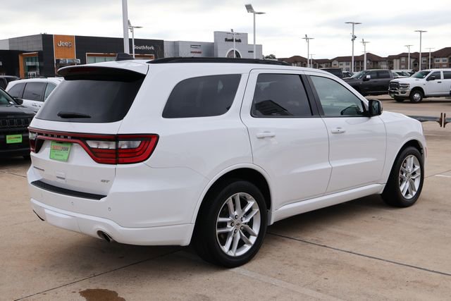 Used 2024 Dodge Durango GT image 7