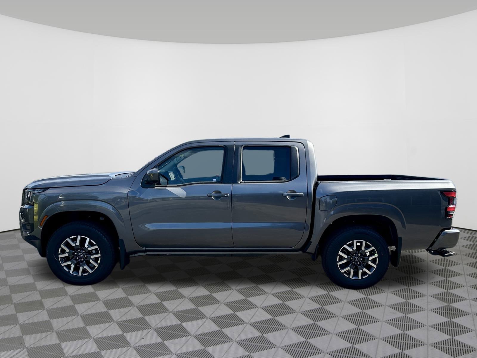 New 2026 Nissan Frontier SV image 16