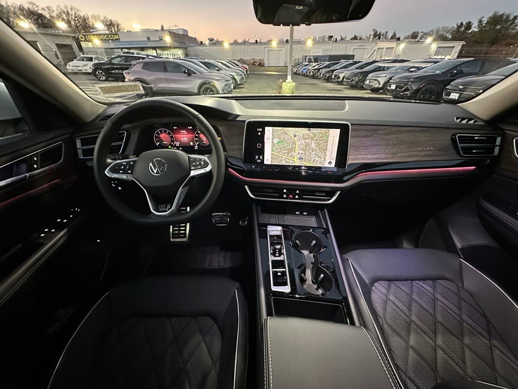 New 2026 Volkswagen Atlas SEL Premium R-Line image 21