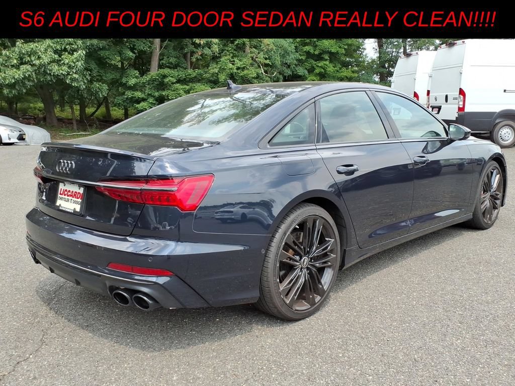 Used 2023 Audi S6 Prestige w/ Prestige Package AWD/4WD image 6
