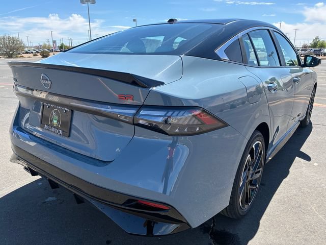 New 2026 Nissan Sentra SR w/ SR All Weather Package FWD image 6