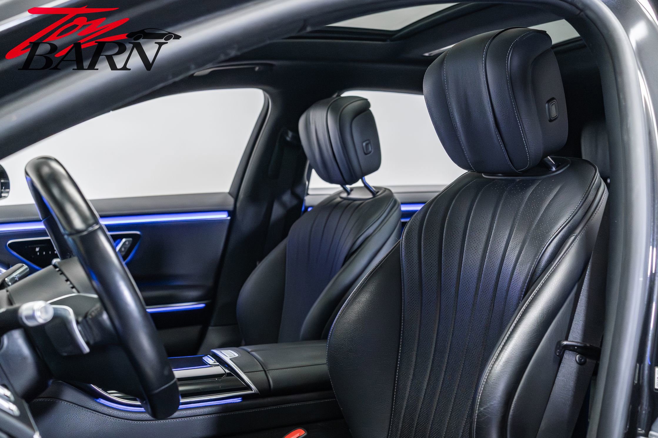 Used 2023 Mercedes-Benz S 500 4MATIC w/ AMG Line image 26