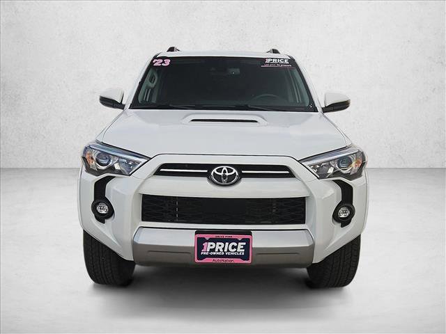Certified 2023 Toyota 4Runner TRD Off-Road image 2