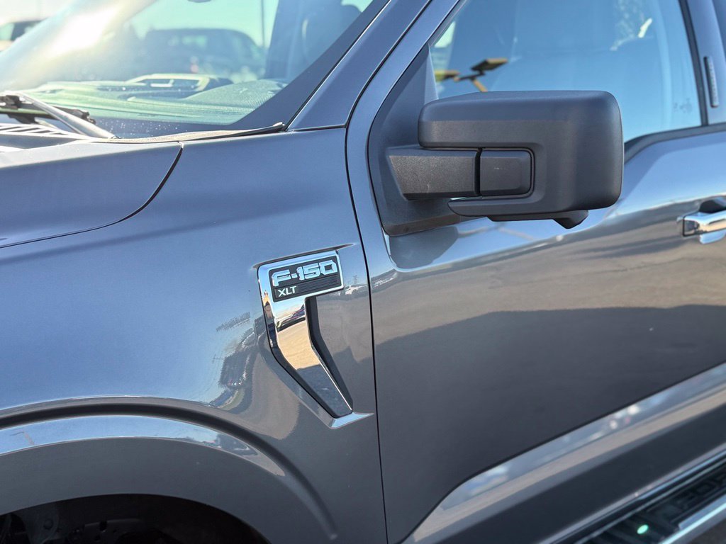 Used 2024 Ford F150 XLT AWD/4WD image 32