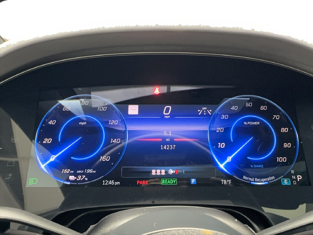 Used 2024 Mercedes-Benz EQS 450+ Sedan image 42