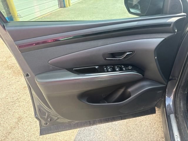 Used 2023 Hyundai Tucson N Line w/ Cargo Package FWD image 13