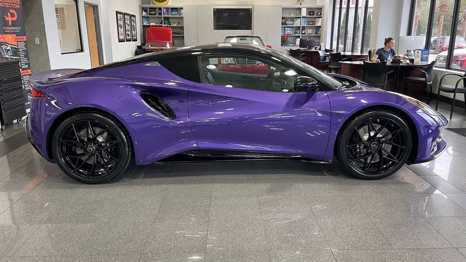 Used 2026 Lotus Emira RWD image 5