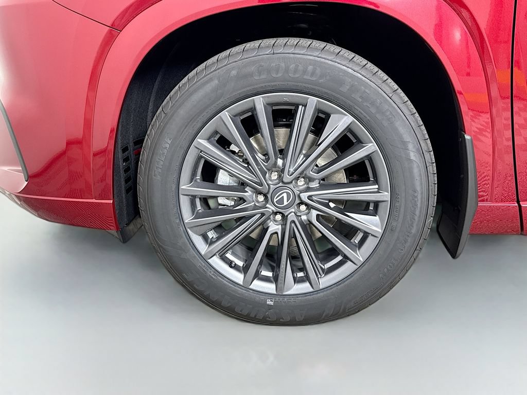New 2026 Lexus TX 350 AWD image 23