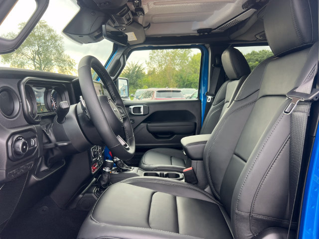 New 2027 Jeep Wrangler Unlimited Rubicon 392 AWD/4WD image 4