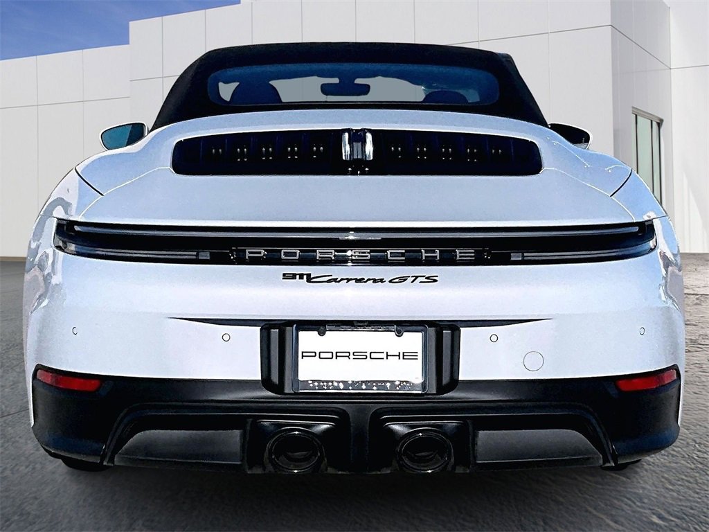 New 2025 Porsche 911 Carrera GTS image 6