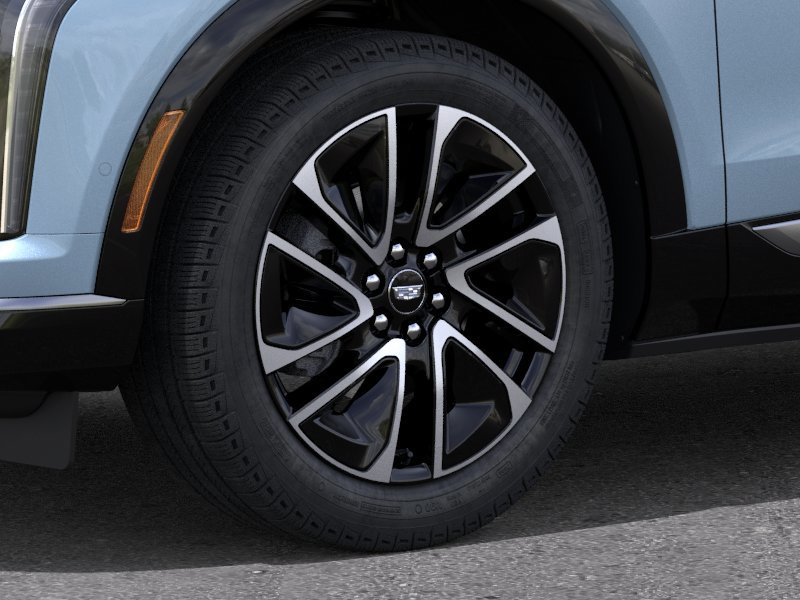 New 2026 Cadillac Optiq Sport 2 RWD image 9